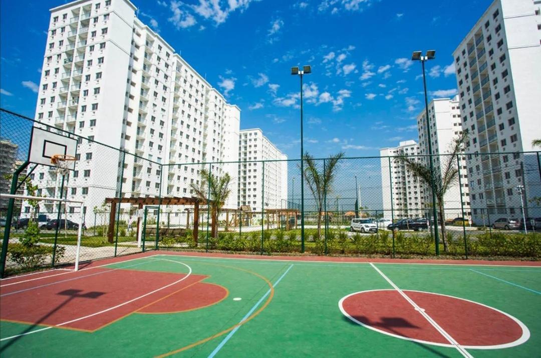 Ap Barra Da Tijuca Rj Praia Рио-де-Жанейро Экстерьер фото