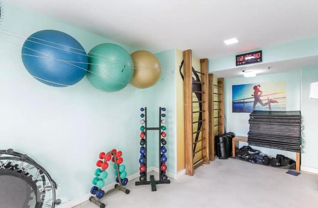 Ap Barra Da Tijuca Rj Praia Рио-де-Жанейро Экстерьер фото