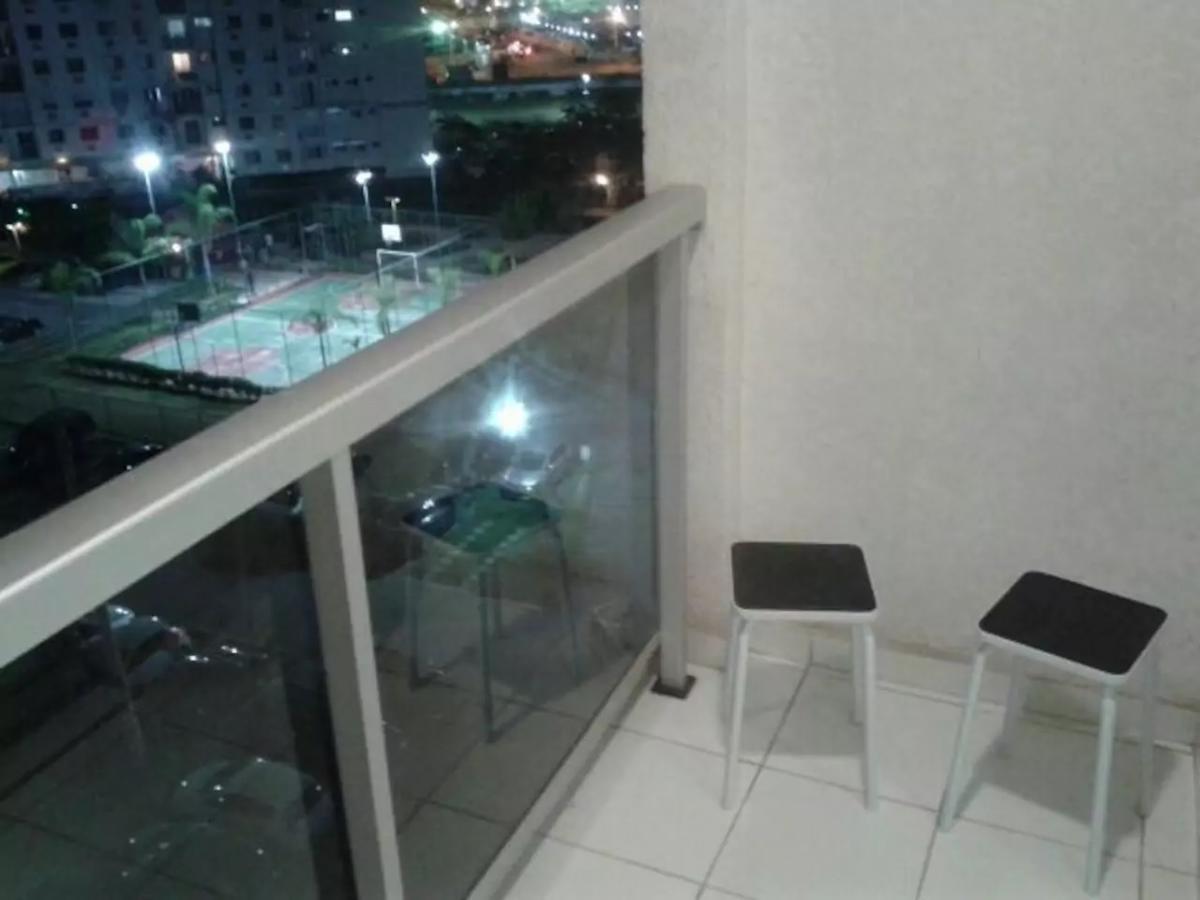 Ap Barra Da Tijuca Rj Praia Рио-де-Жанейро Экстерьер фото
