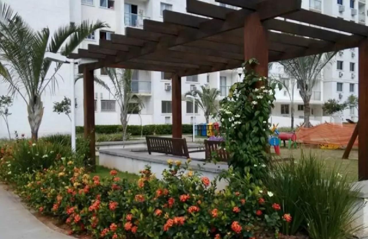 Ap Barra Da Tijuca Rj Praia Рио-де-Жанейро Экстерьер фото