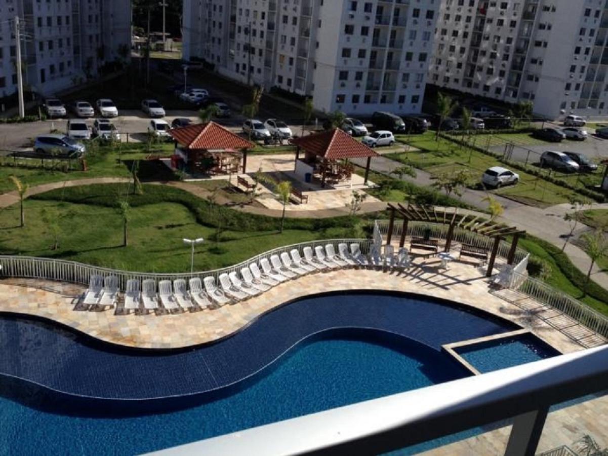 Ap Barra Da Tijuca Rj Praia Рио-де-Жанейро Экстерьер фото