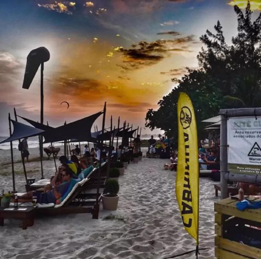 Ap Barra Da Tijuca Rj Praia Рио-де-Жанейро Экстерьер фото